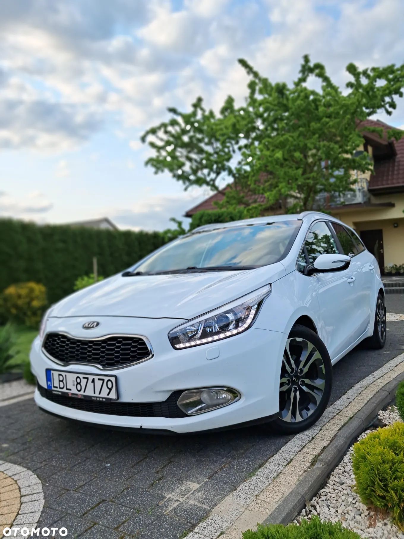 Kia Ceed Cee'd 1.6 CRDi Business Line - 1