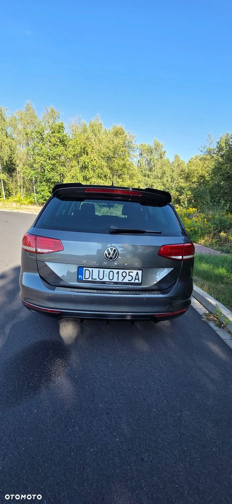Volkswagen Passat 2.0 TDI SCR DSG Comfortline - 7