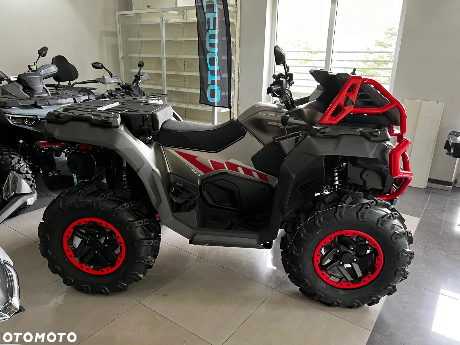 CFMoto CForce - 20
