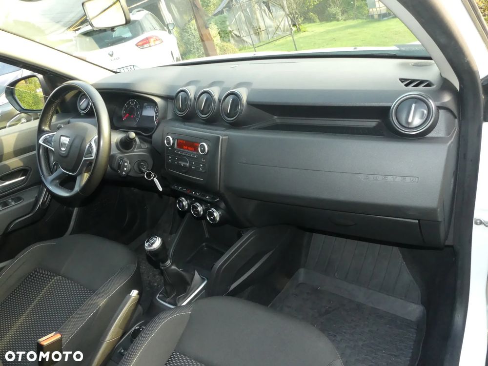 Dacia Duster 1.3 TCe FAP Prestige EU6d - 29