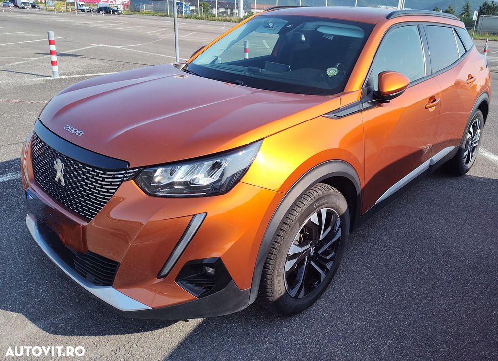 Peugeot 2008 1.5 BlueHDI BVM6 STT Allure Pack - 4