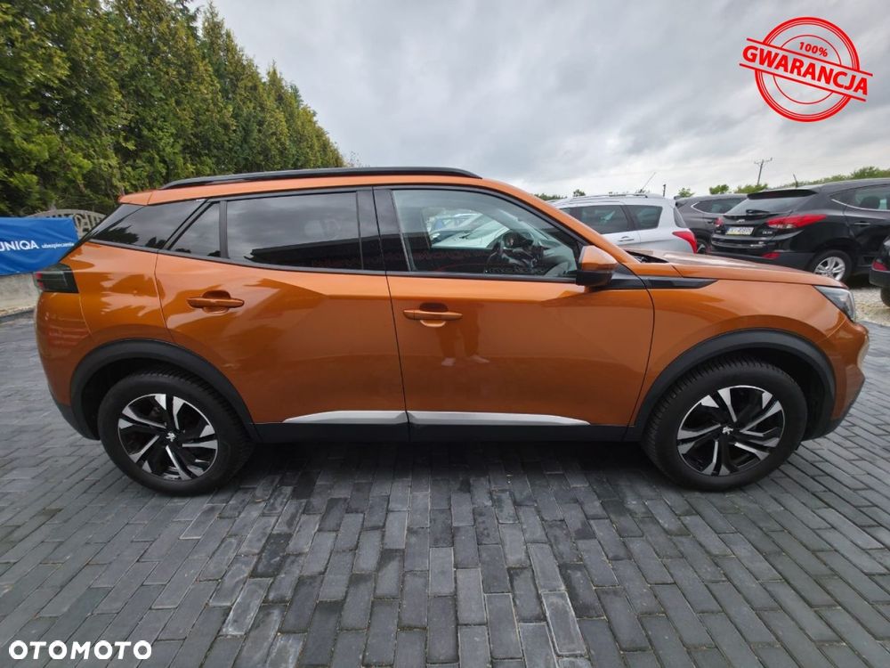 Peugeot 2008 - 13