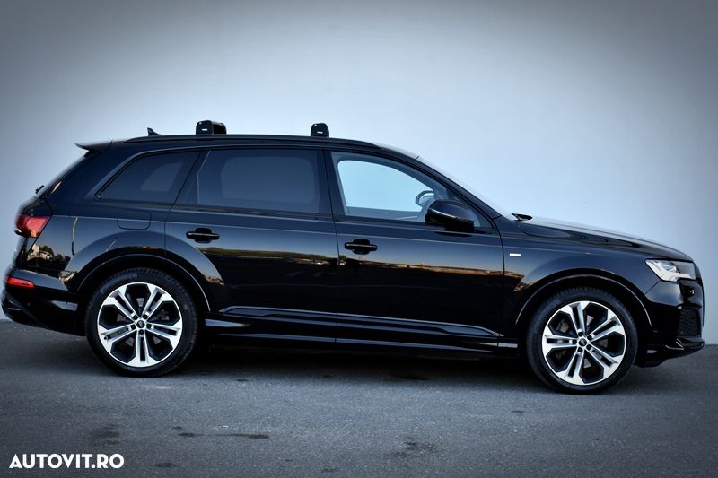 Audi Q7 3.0 50 TDI quattro Tiptronic MHEV S Line - 10