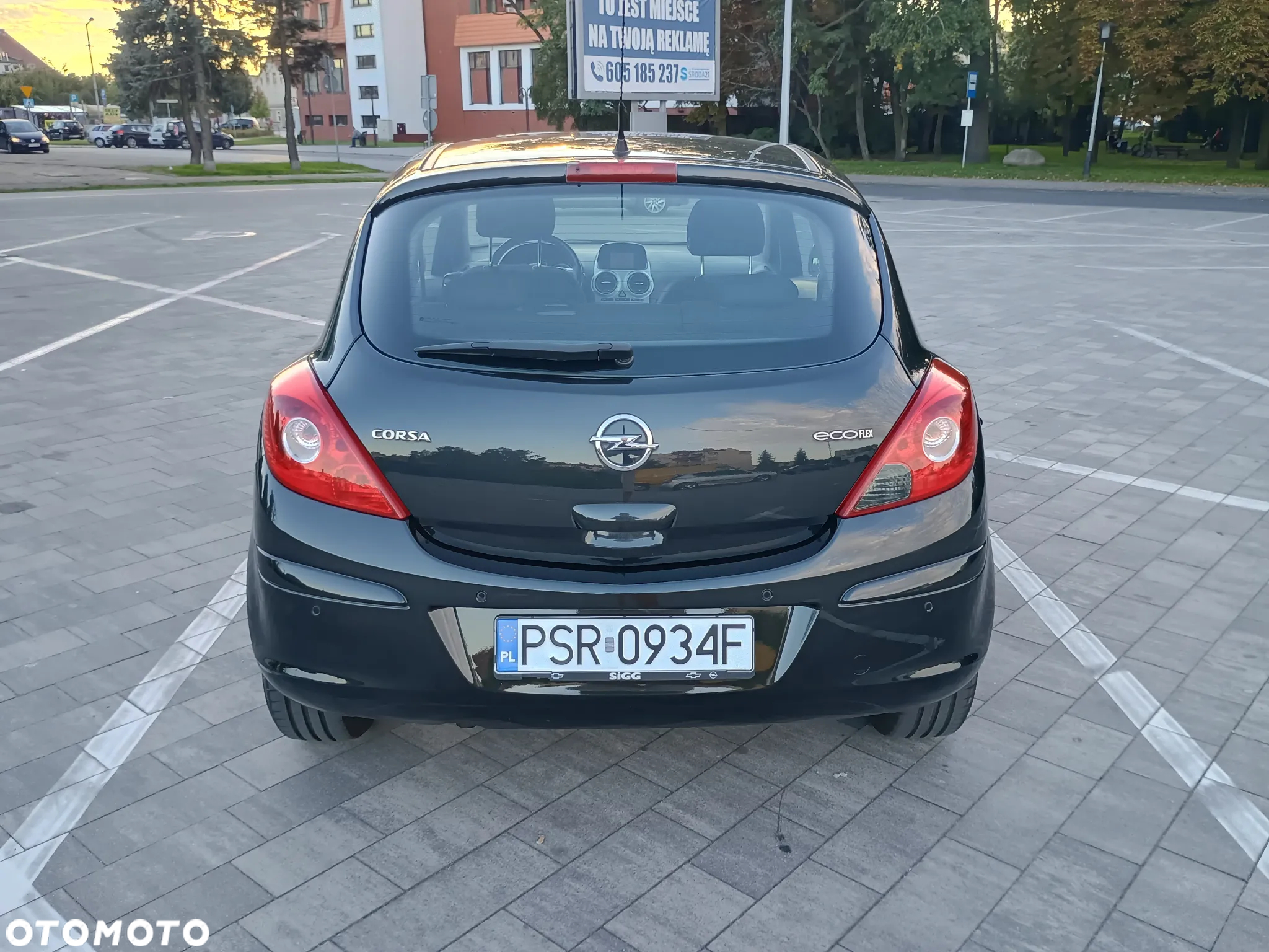 Opel Corsa 1.2 16V EcoFLEX Active - 6