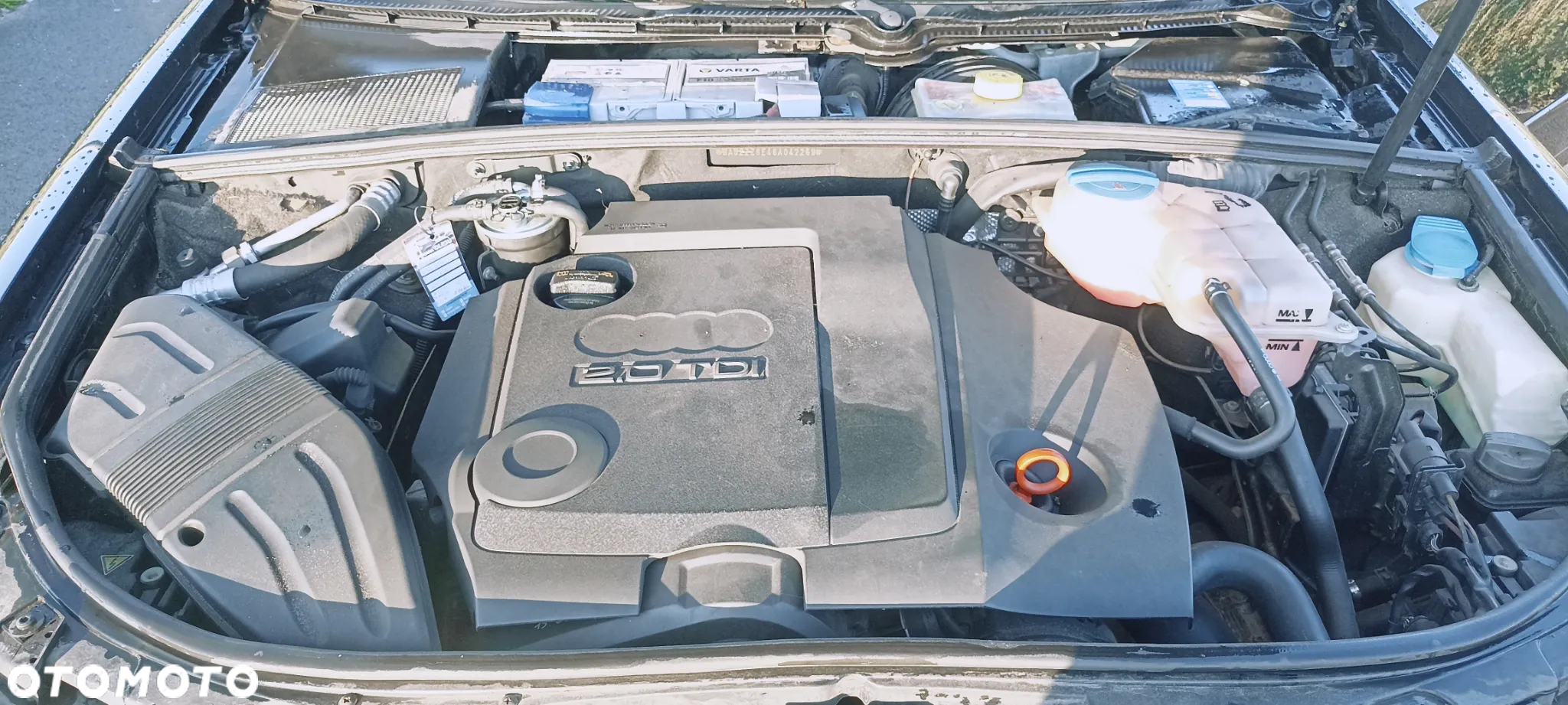 Audi A4 2.0 TDI - 13
