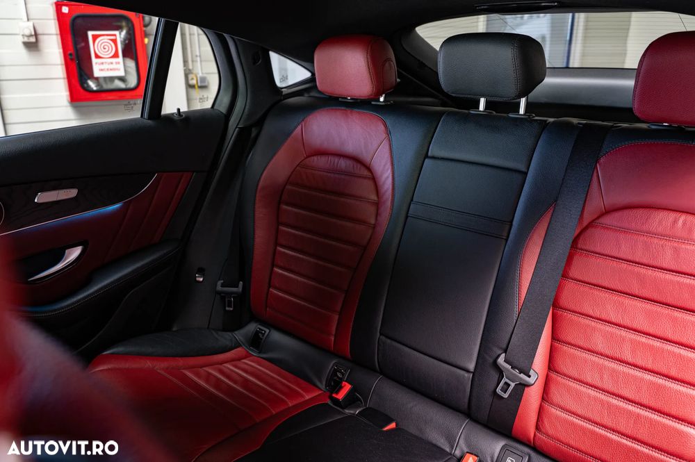 MERCEDES-BENZ GLC-Class 2018 — imagine 19