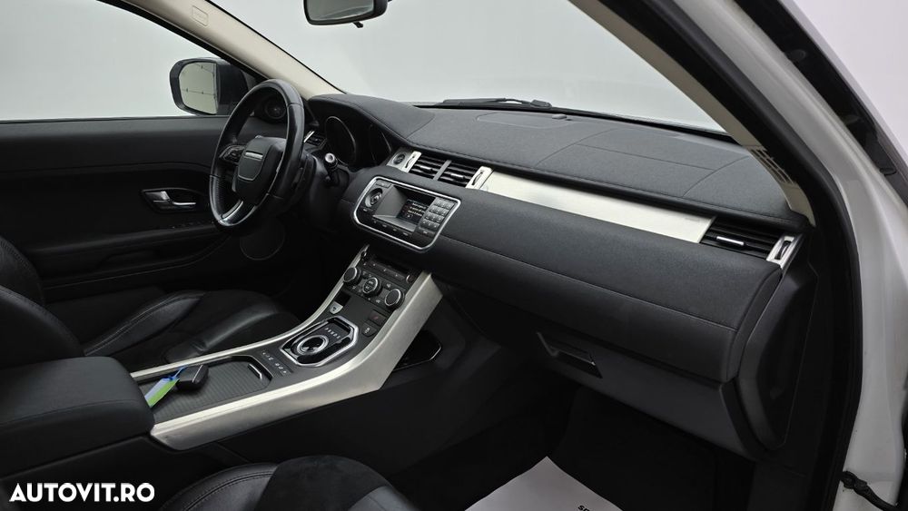 Land Rover Range Rover Evoque - 20