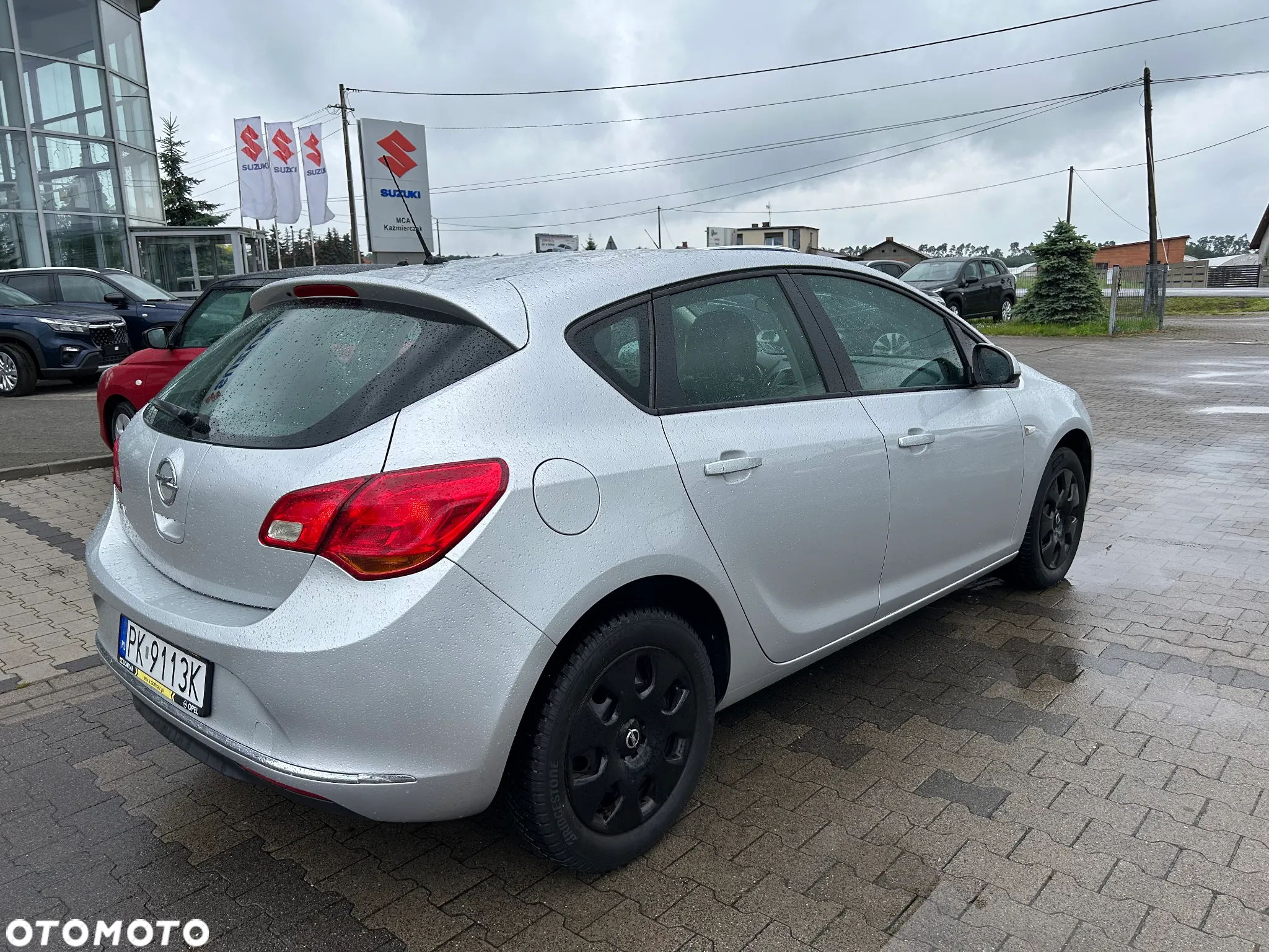 Opel Astra 1.4 Active - 3