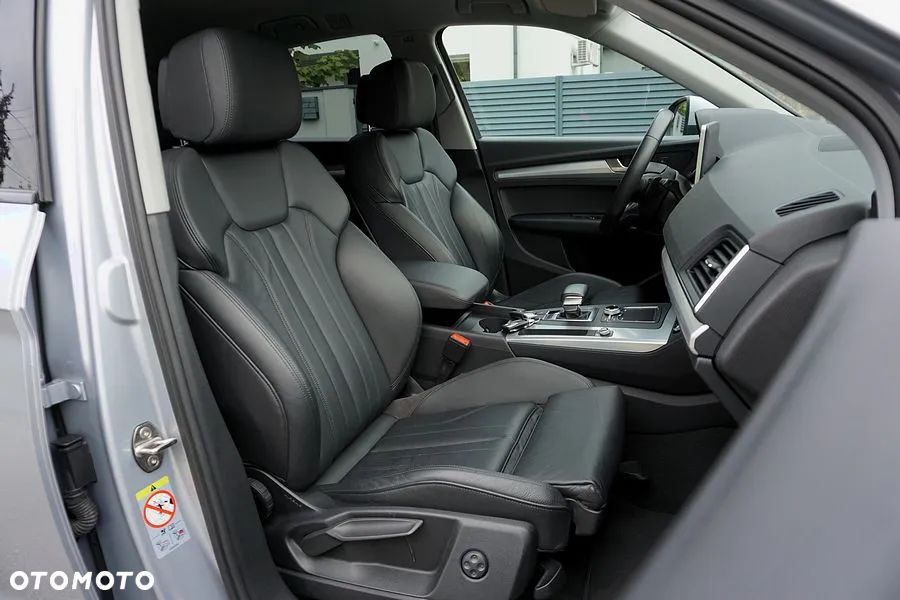 Audi Q5 35 TDI S tronic sport - 31