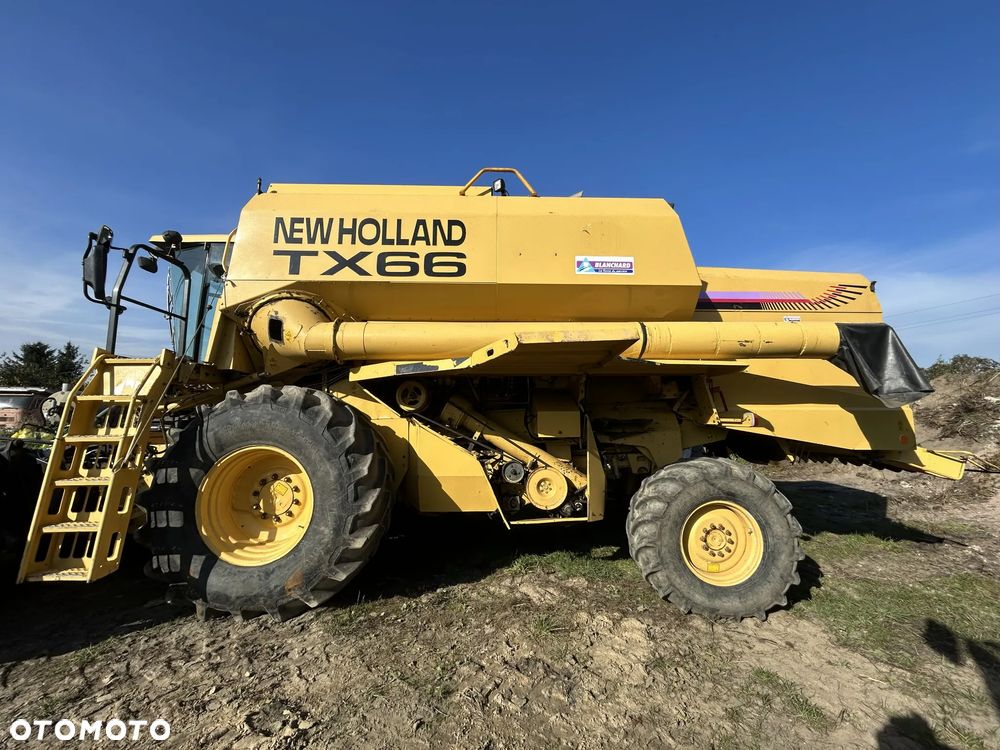 New Holland TX66 4x4 - 8