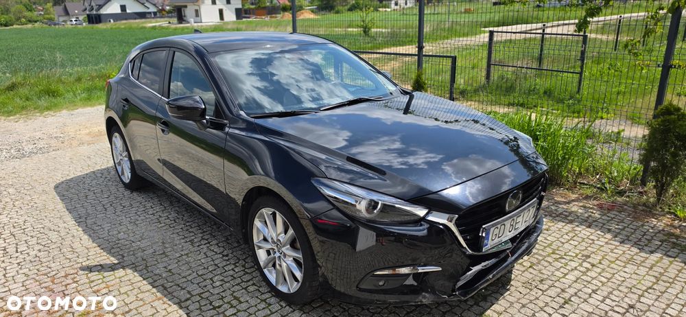 Mazda 3 2.0 Skypassion - 1