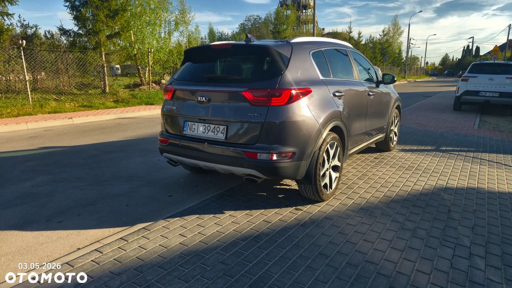 Kia Sportage 1.6 T-GDI GT Line 4WD DCT - 15