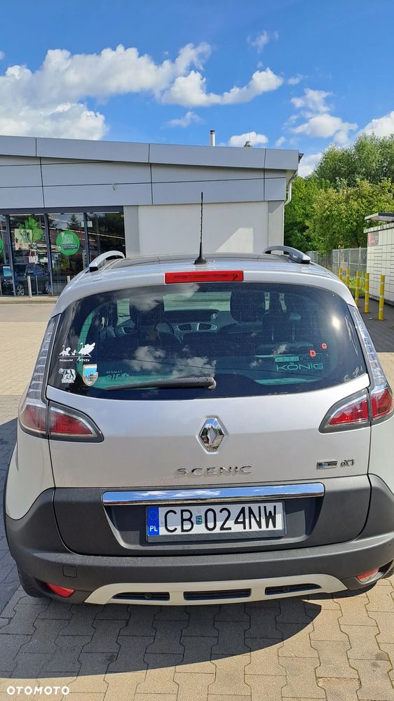 Renault Scenic Xmod 1.5 dCi Bose EDition EDC - 10