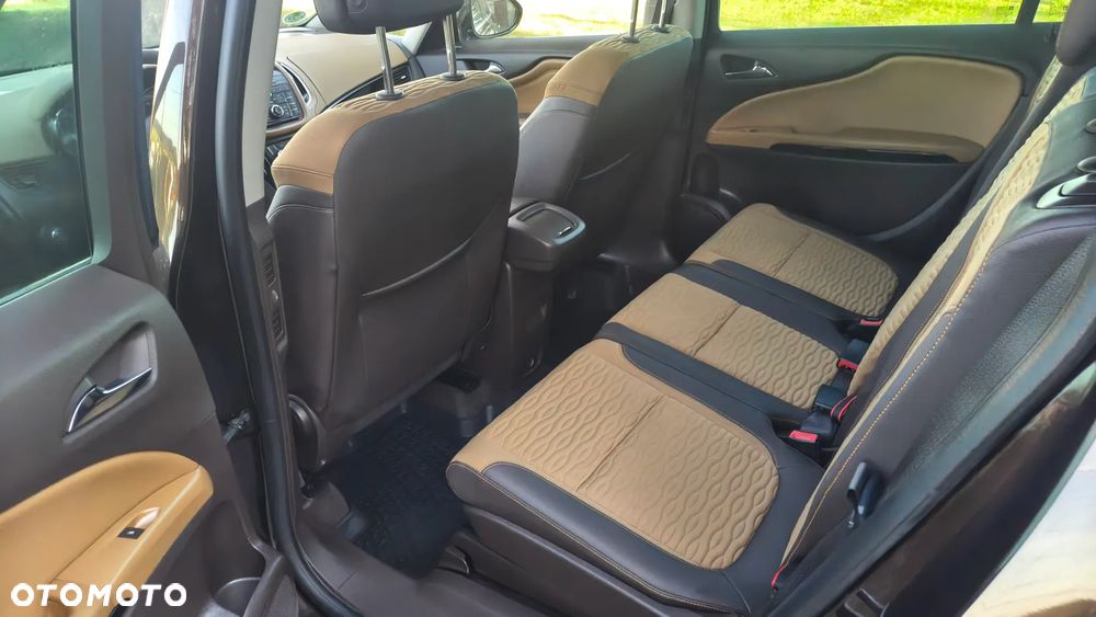 Opel Zafira Tourer 1.6 ECOTEC DIT Business Edition - 15