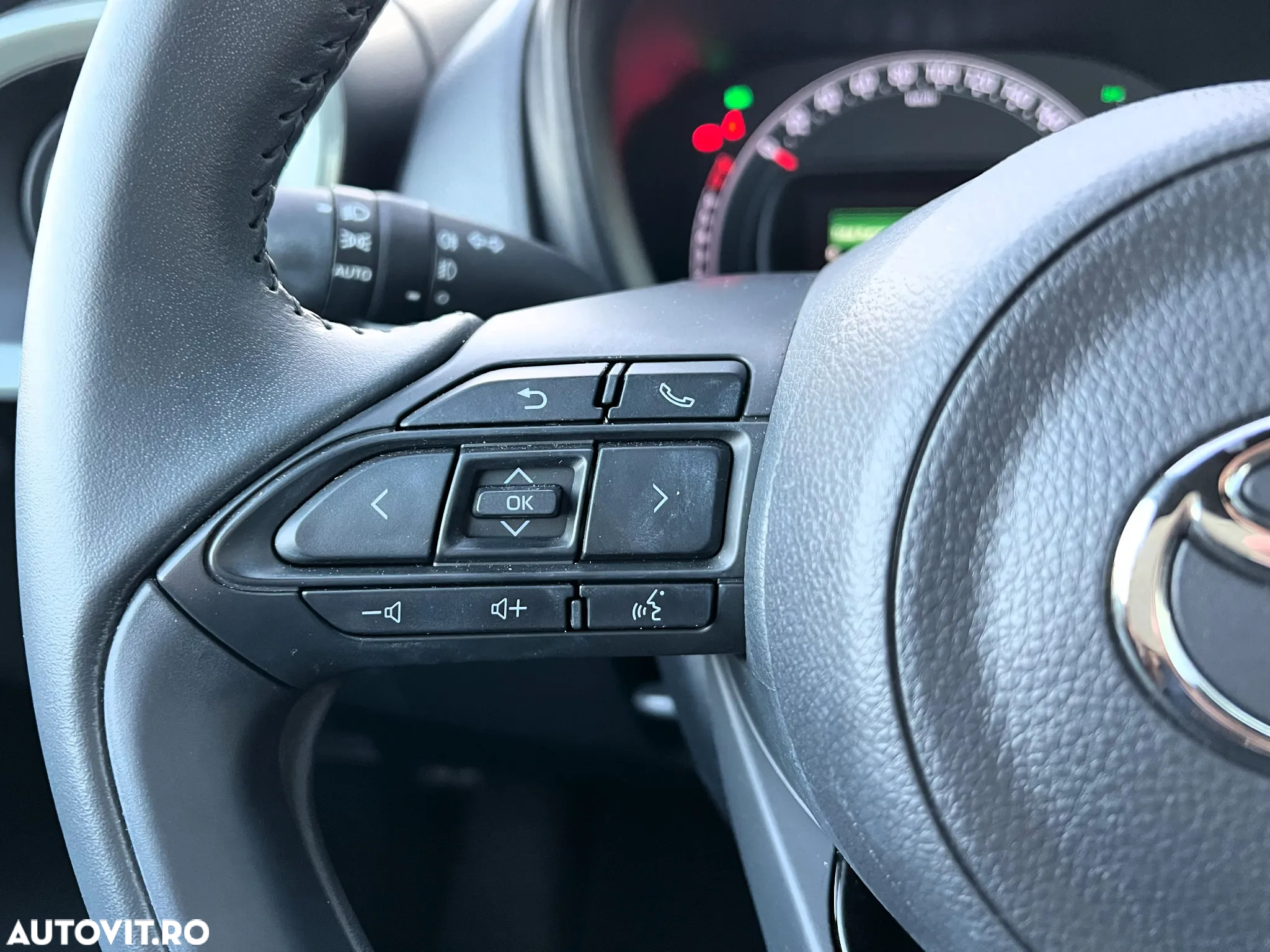 Toyota Aygo X 1.0l CVT Dynamic - 16