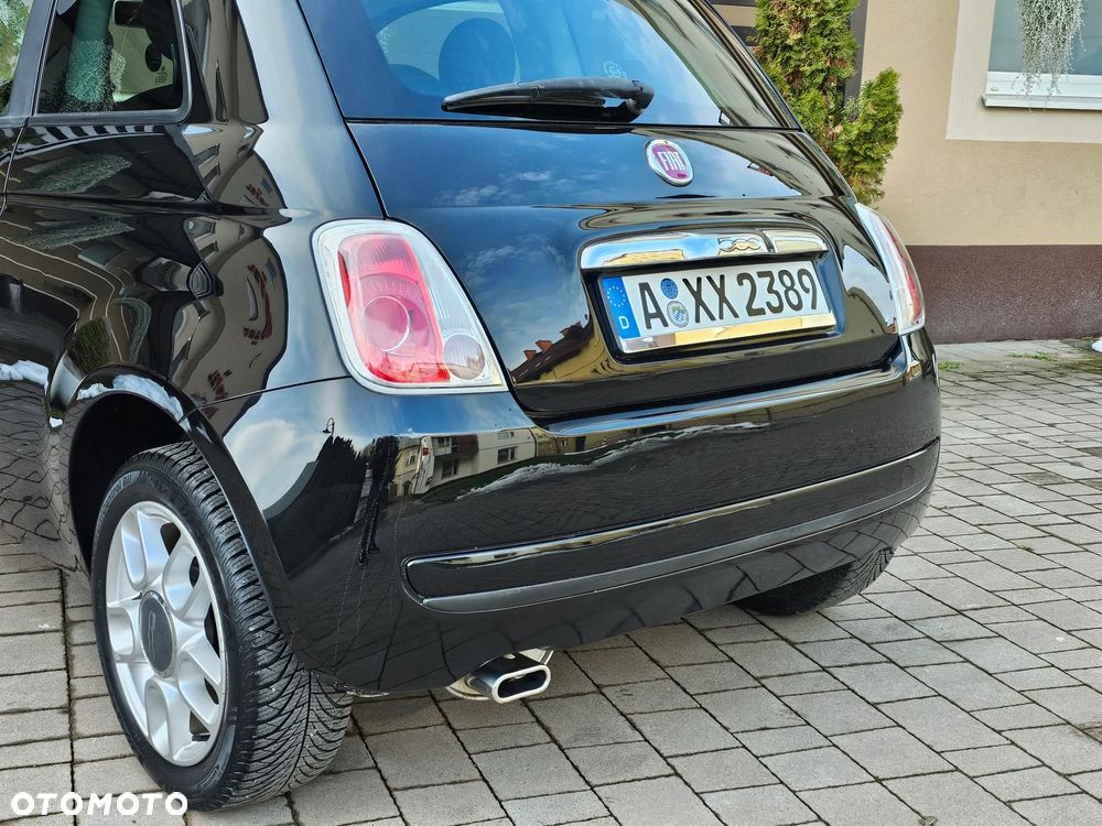 Fiat 500 1.2 Pop - 34