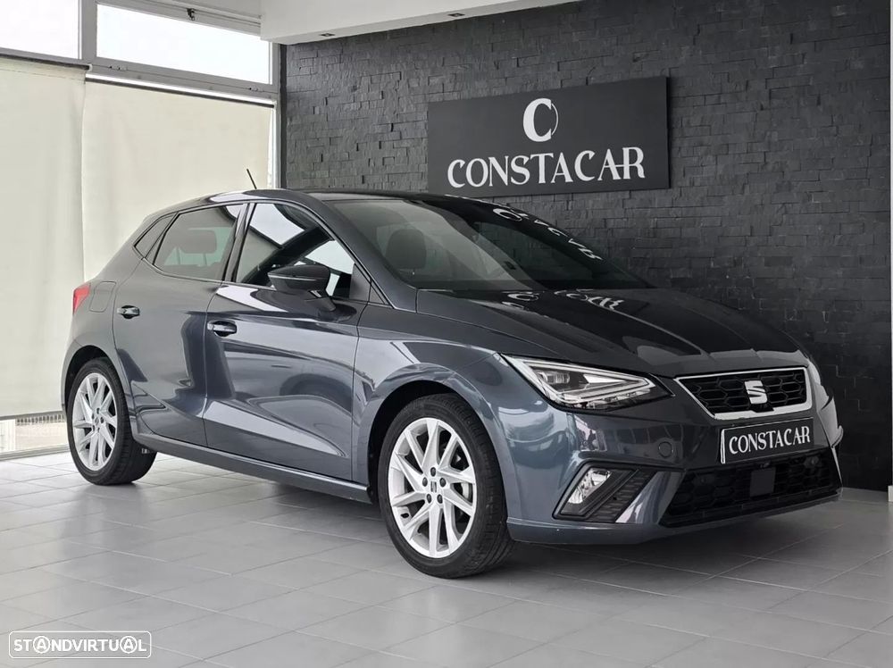 SEAT Ibiza 1.0 TSI FR - 3
