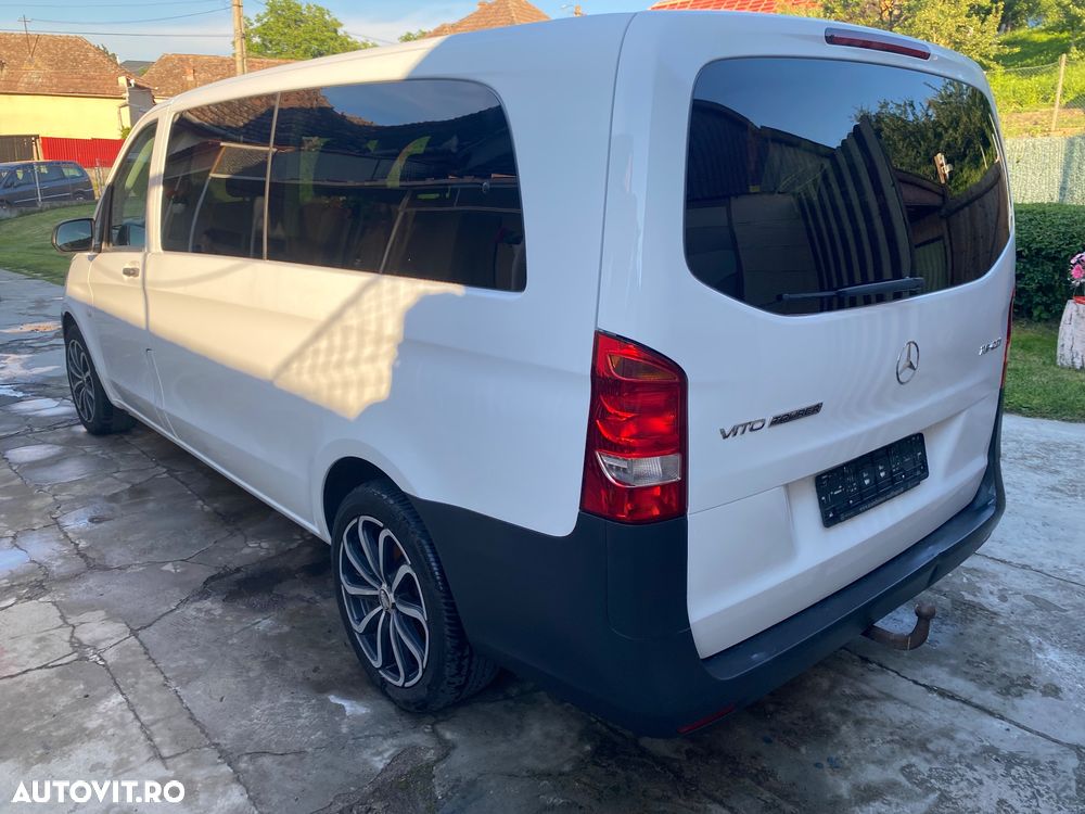 MERCEDES-BENZ Vito 2017 — imagine 6