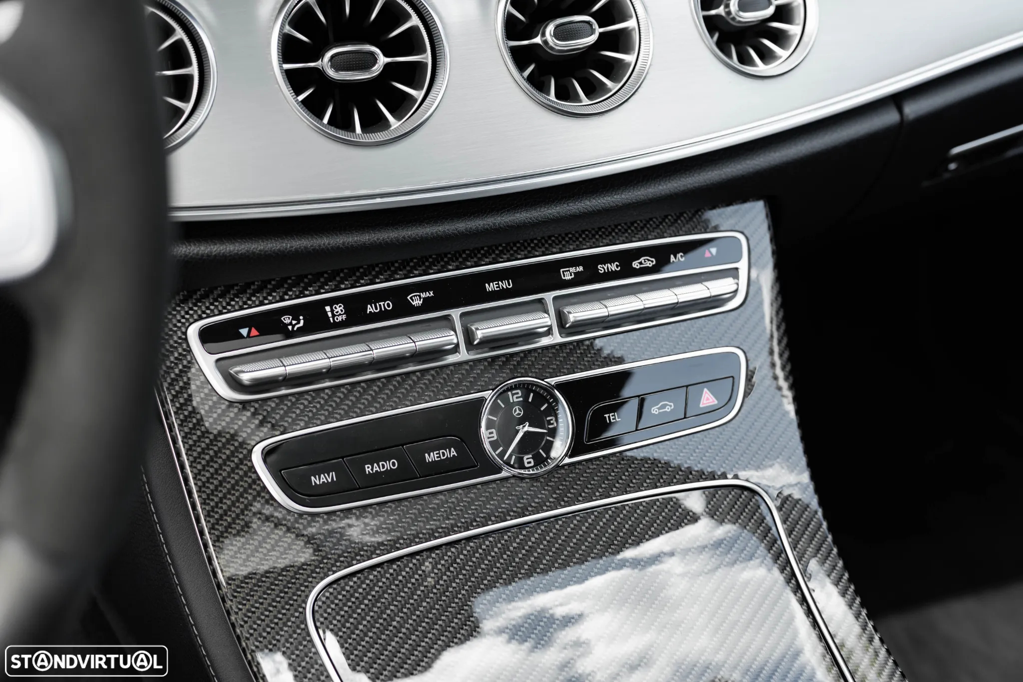Mercedes-Benz E 53 AMG 4-Matic+ - 23