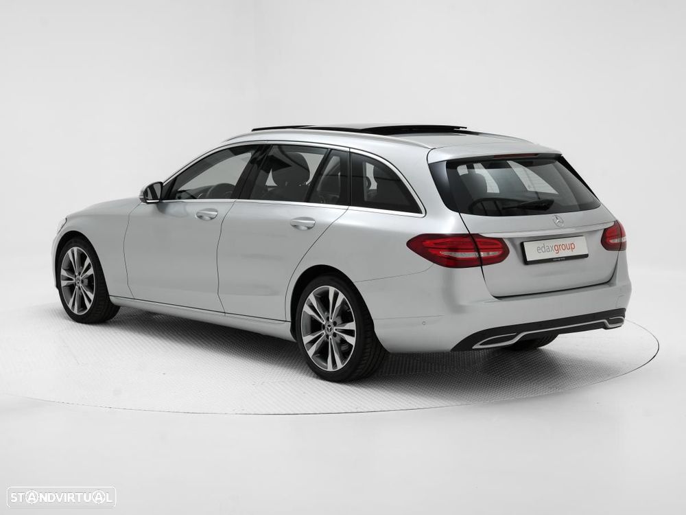 Mercedes-Benz C 200 - 4