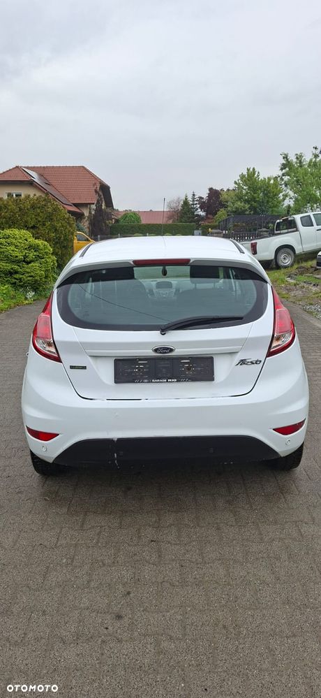 Ford Fiesta 1.0 EcoBoost Trend - 8