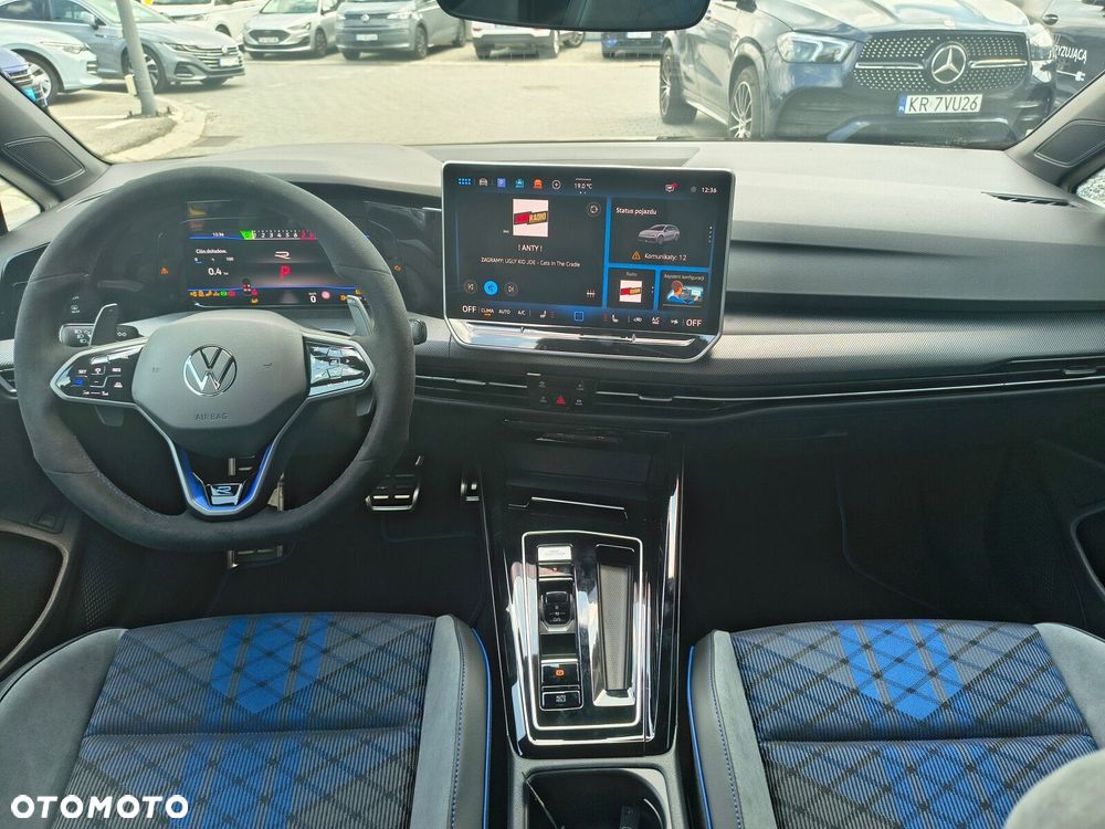 Volkswagen Golf Variant 2.0 TSI 4Motion R - 13