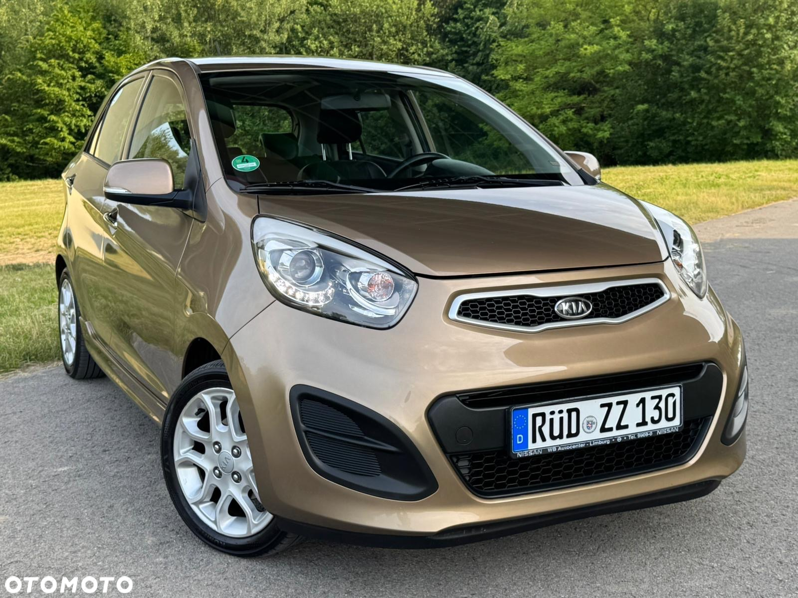 Kia Picanto 1.2 Fifa World Cup Edition - 2