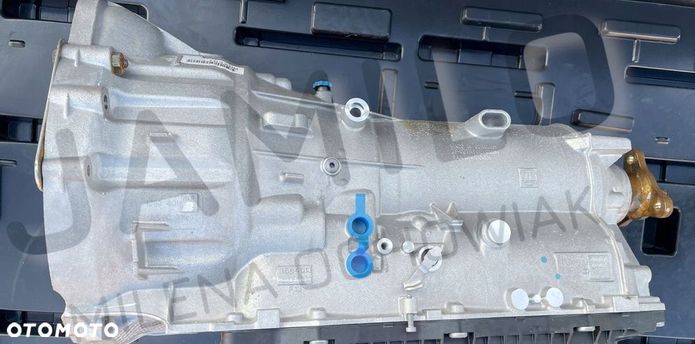 BMW SKRZYNIA BIEGÓW 8HP45 N20 N20B20A F20 F21 F30 F31 F34 F32 F36 F10 F11 - 9
