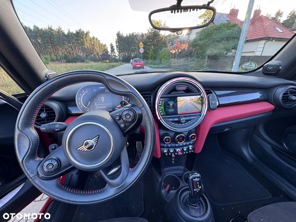 MINI John Cooper Works Copper sport - 7