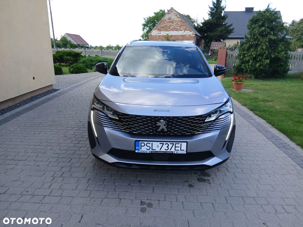 Peugeot 5008 1.5 BlueHDi Allure Pack S&S EAT8 - 2