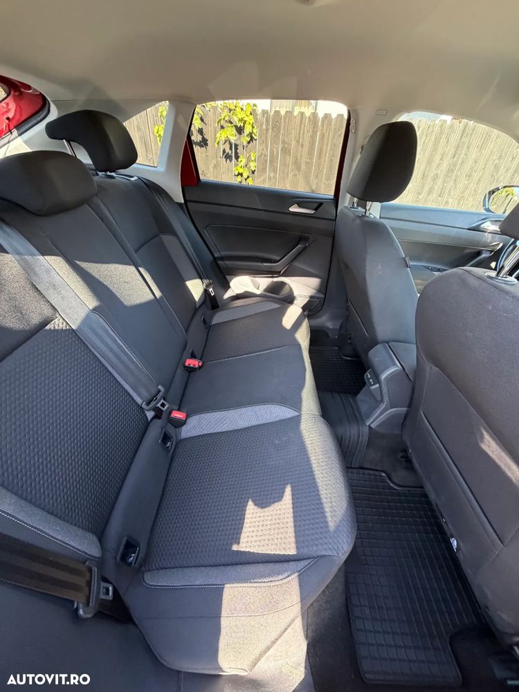 Volkswagen Taigo 1.0 TSI DSG Life - 12