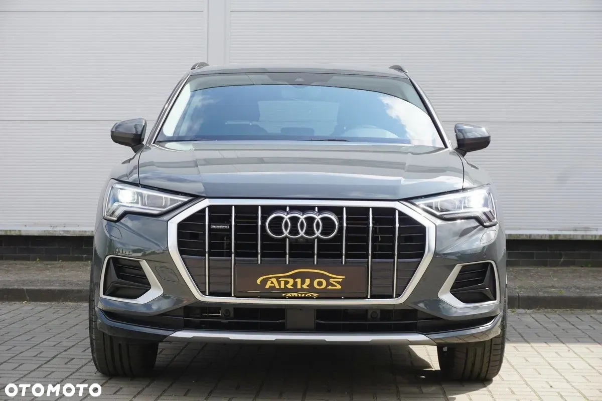 Audi Q3 45 TFSI quattro S tronic advanced - 8