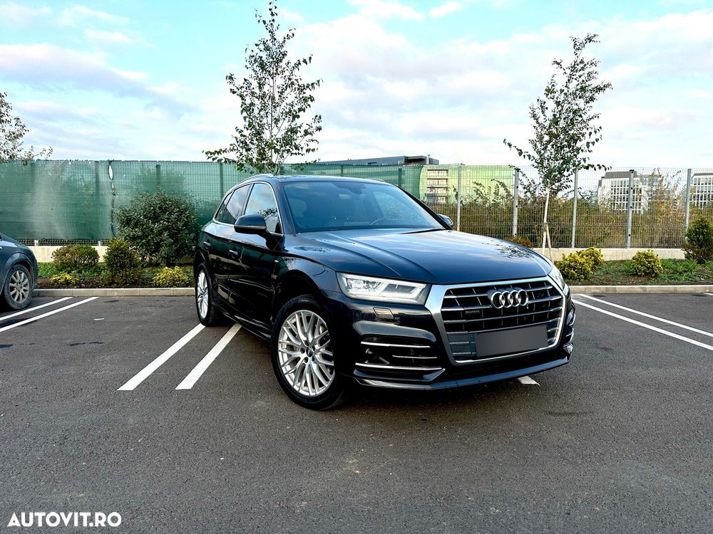Audi Q5 40 TDI quattro S tronic - 1