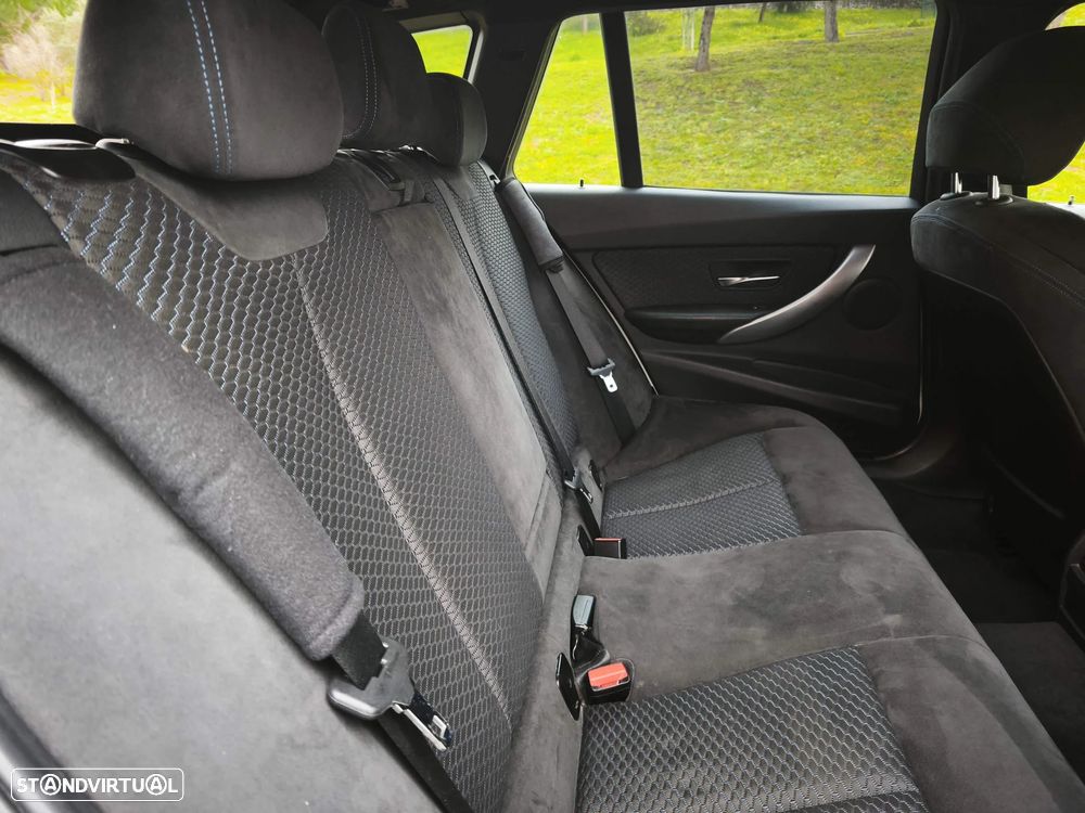 BMW 318 d Touring Pack M - 9
