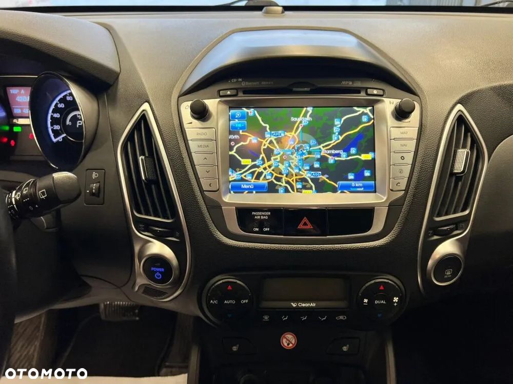 Hyundai ix35 Fuel Cell - 12