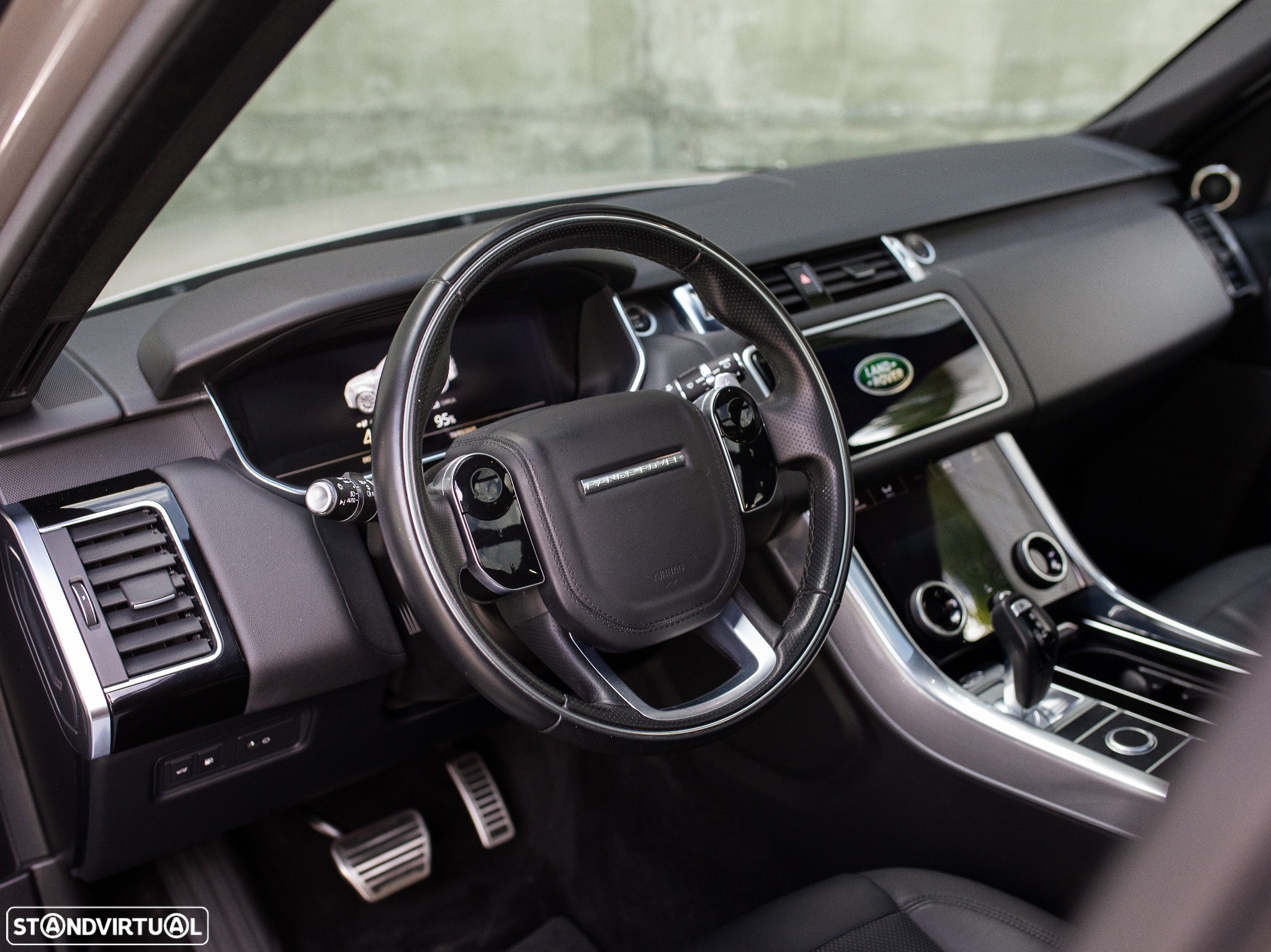 Land Rover Range Rover Sport P440e Hybrid Dynamic HSE - 30