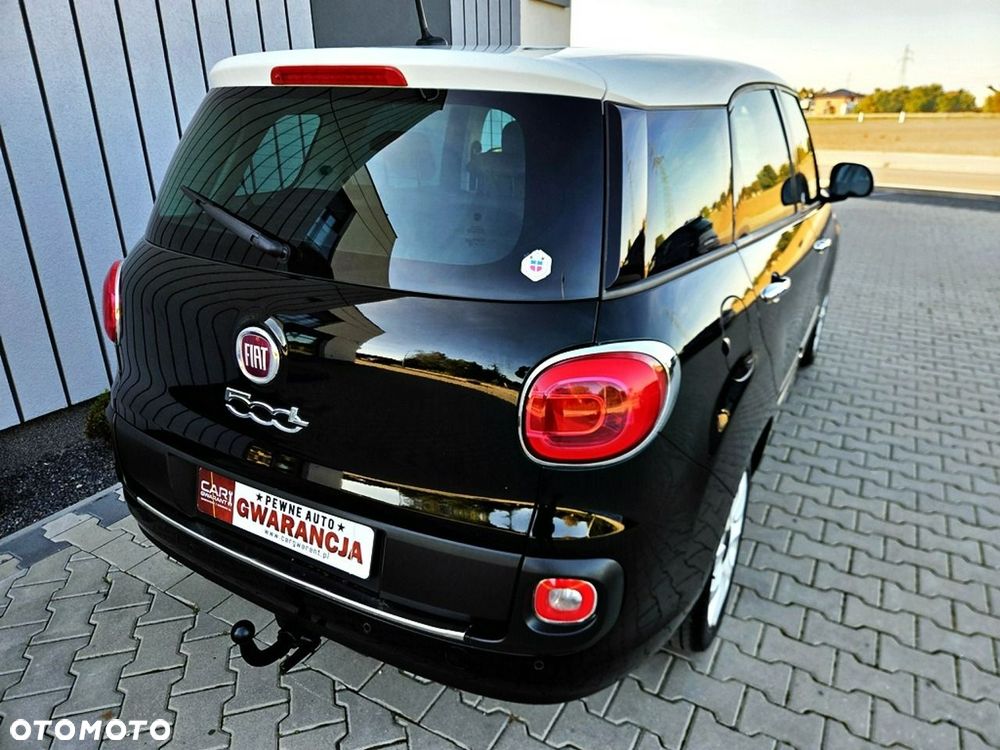 Fiat 500L 1.6 Multijet Start&Stopp Lounge - 27
