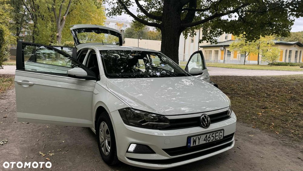Volkswagen Polo 1.0 - 4