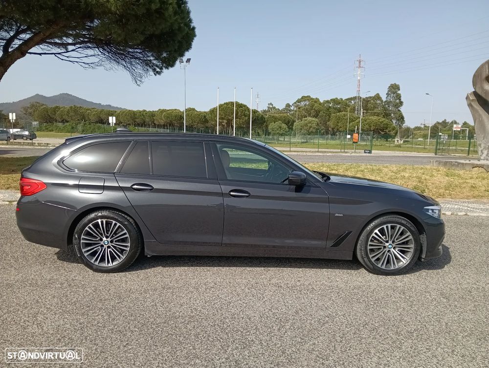 BMW 530 d Line Sport Auto - 3