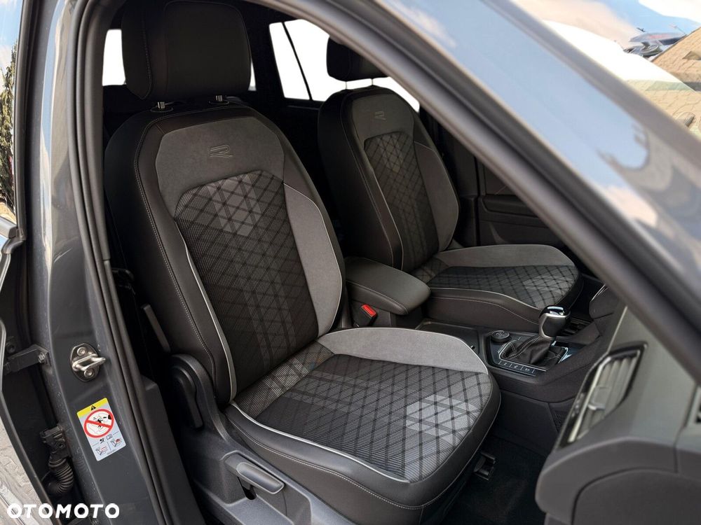 Volkswagen Tiguan 2.0 TSI 4Mot R-Line DSG - 19