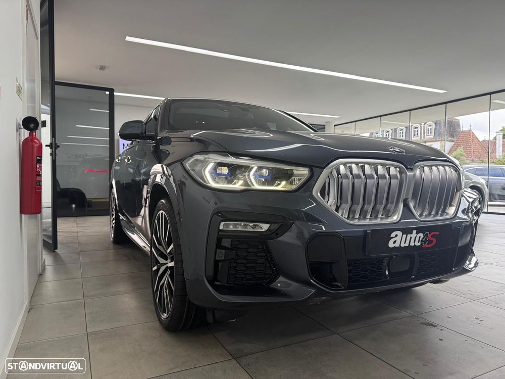 BMW X6 30 d xDrive Pack M - 6