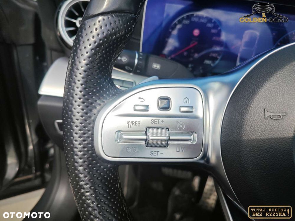 Mercedes-Benz Klasa E - 18