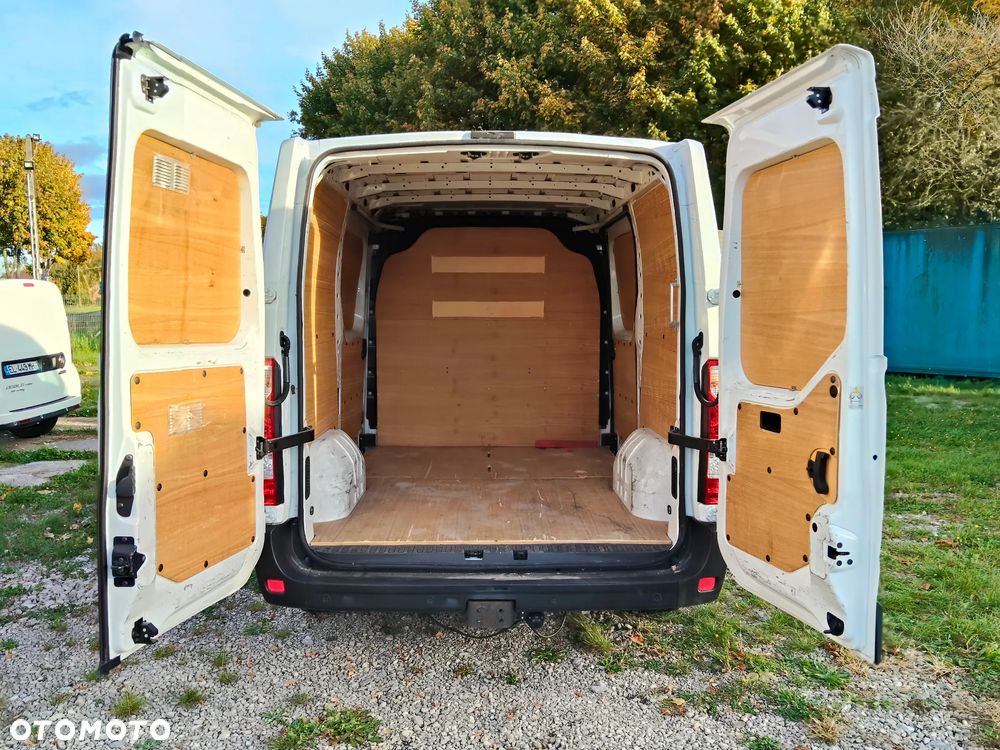 Opel Movano - 8