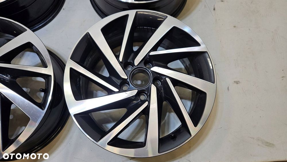 felgi aluminiowe vw sharan 7x17" et39 5x112 7n0601025t - 3