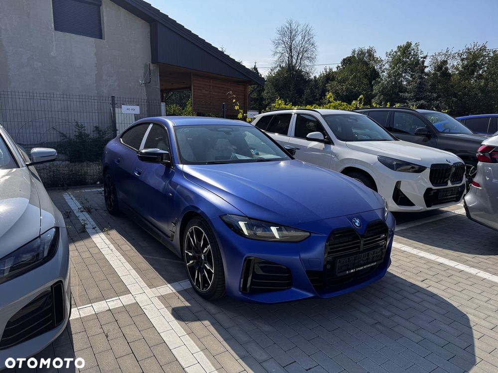 BMW Seria 4 M440i xDrive mHEV sport - 1