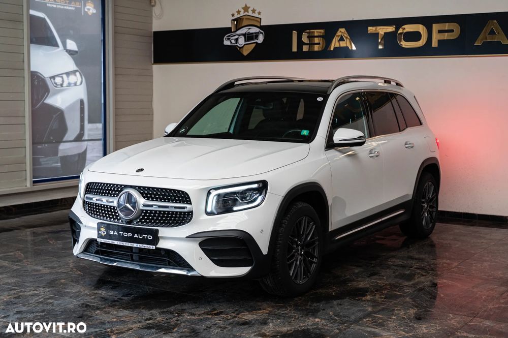 Mercedes-Benz GLB 220 d 8G-DCT AMG Line - 10