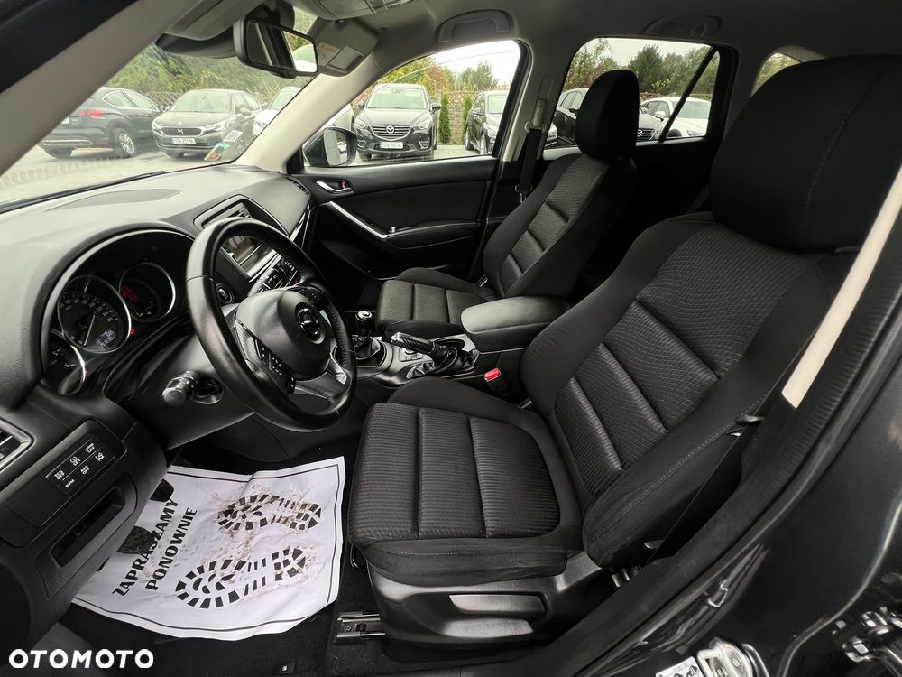 Mazda CX-5 - 16