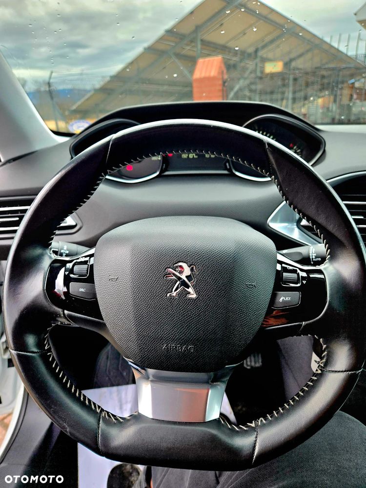 Peugeot 308 BlueHDi 120 Stop & Start Active - 20