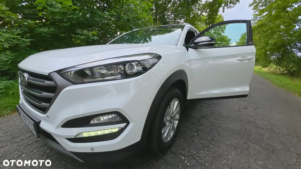 Hyundai Tucson 1.6 GDI BlueDrive GO 2WD - 18
