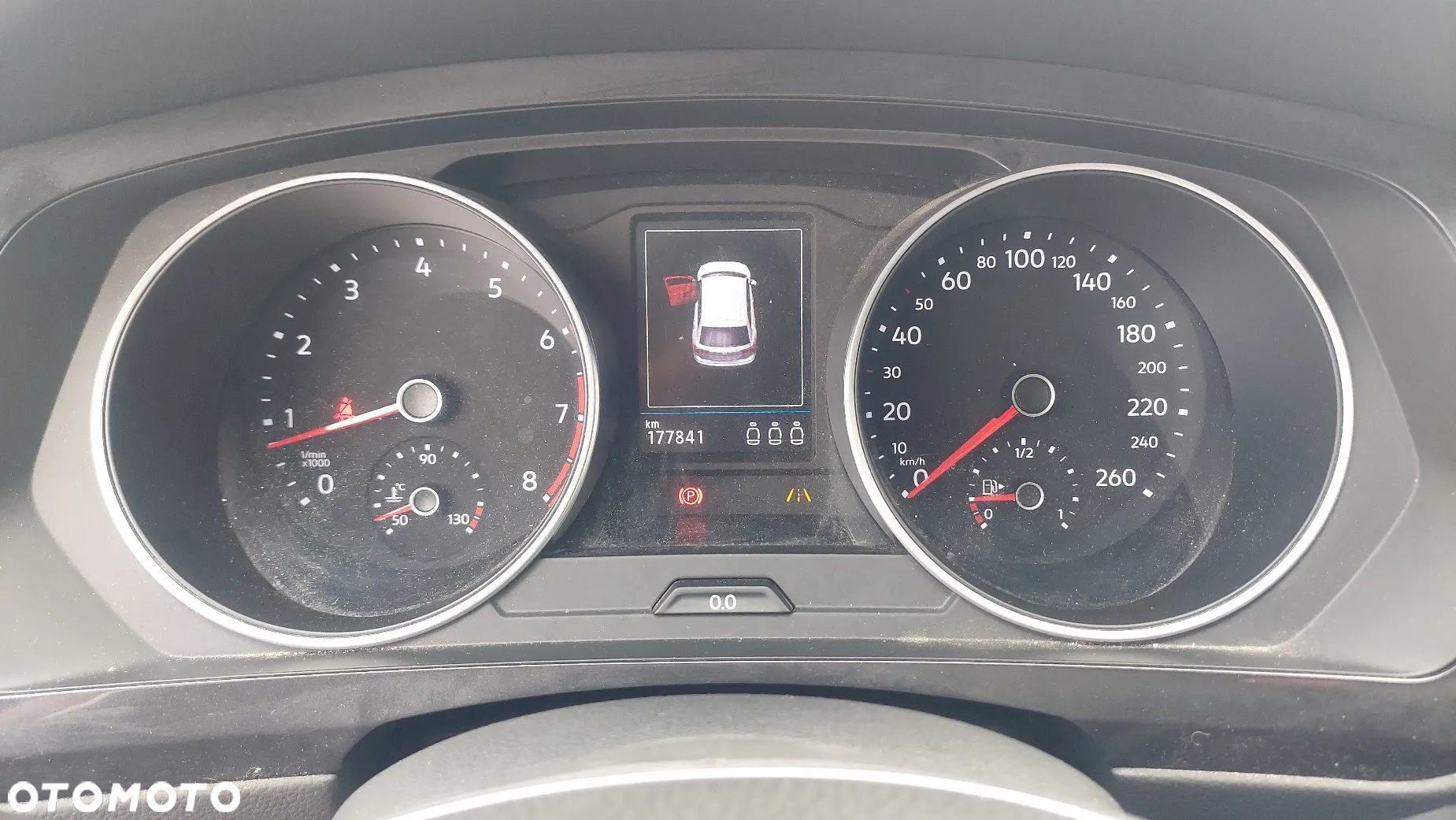 Volkswagen Tiguan 1.4 TSI BMT ACT Comfortline - 8